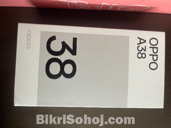 OPPO A38